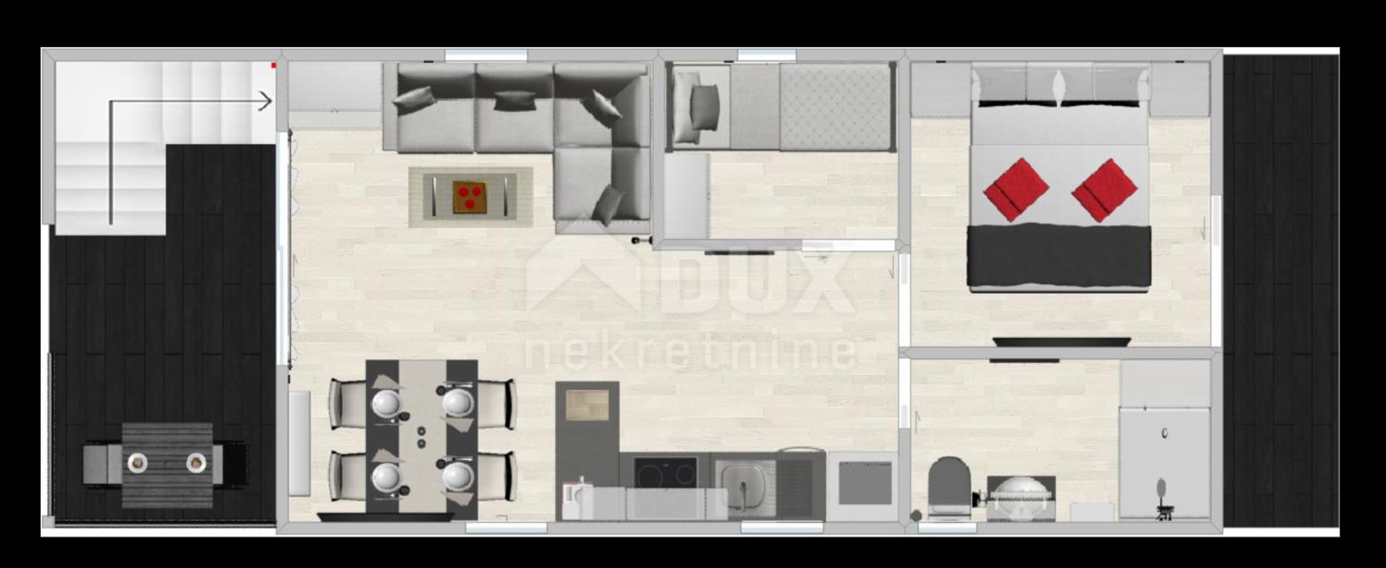 فيلا House Boat Oliva - Floating House بولا المظهر الخارجي الصورة